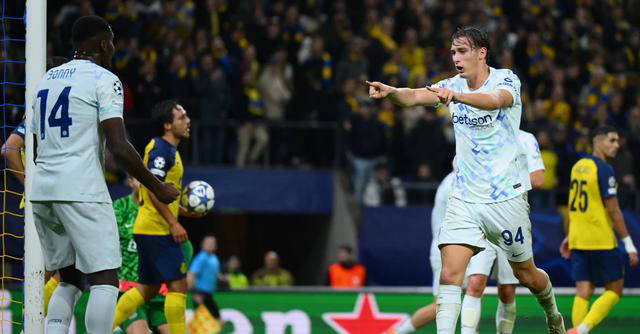 国际米兰：630万欧元+9分双线开局神勇，沙特土豪功不可没，孔蒂遭指责